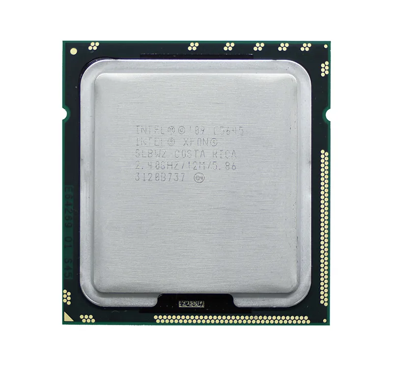 SLBWZ - Intel Xeon E5645 6-Core 2.40GHz Socket LGA1366 Processor